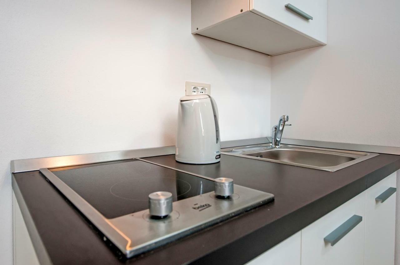 Apartman Sonata โรวีน ภายนอก รูปภาพ